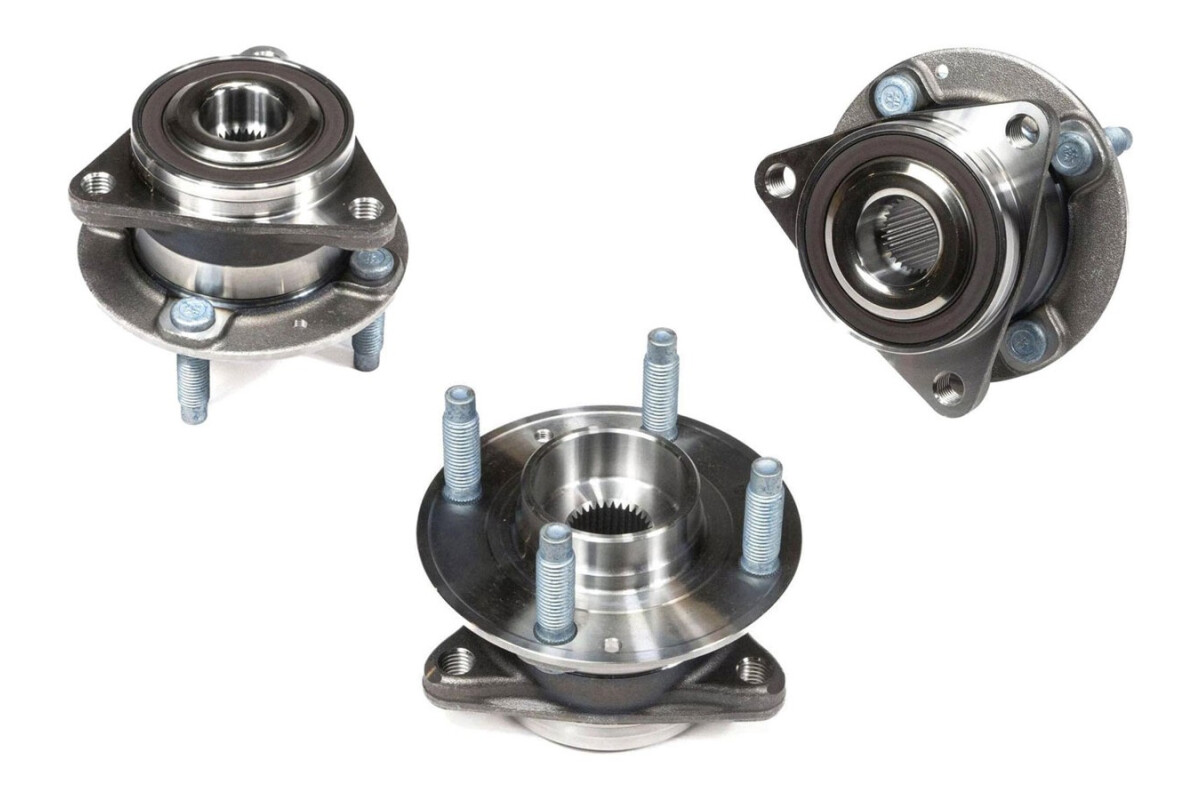 Rueda Del Maza-Chev/Onix- 1.0-1.2-Int.Ø27.8xExt.Ø123x85-Est.33 Rueda Del Maza-Chev/Onix- 1.0-1.2-Int.Ø27.8xExt.Ø123x85-Est.33