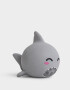 Lúdico Squishy Tiburón - Gris Claro