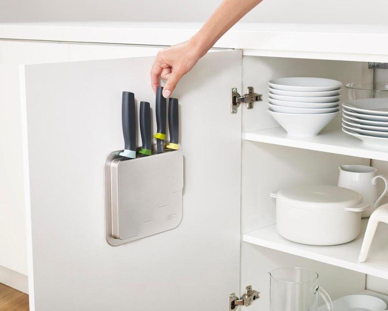 Set de 4 Cuchillos Joseph Joseph DoorStore Set de 4 Cuchillos Joseph Joseph DoorStore