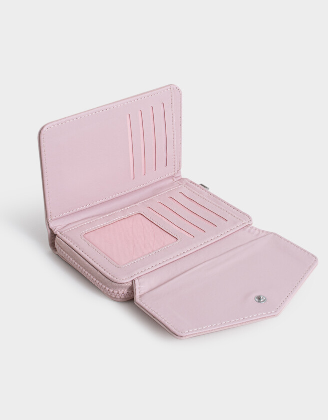 Billetera Rosa Viejo