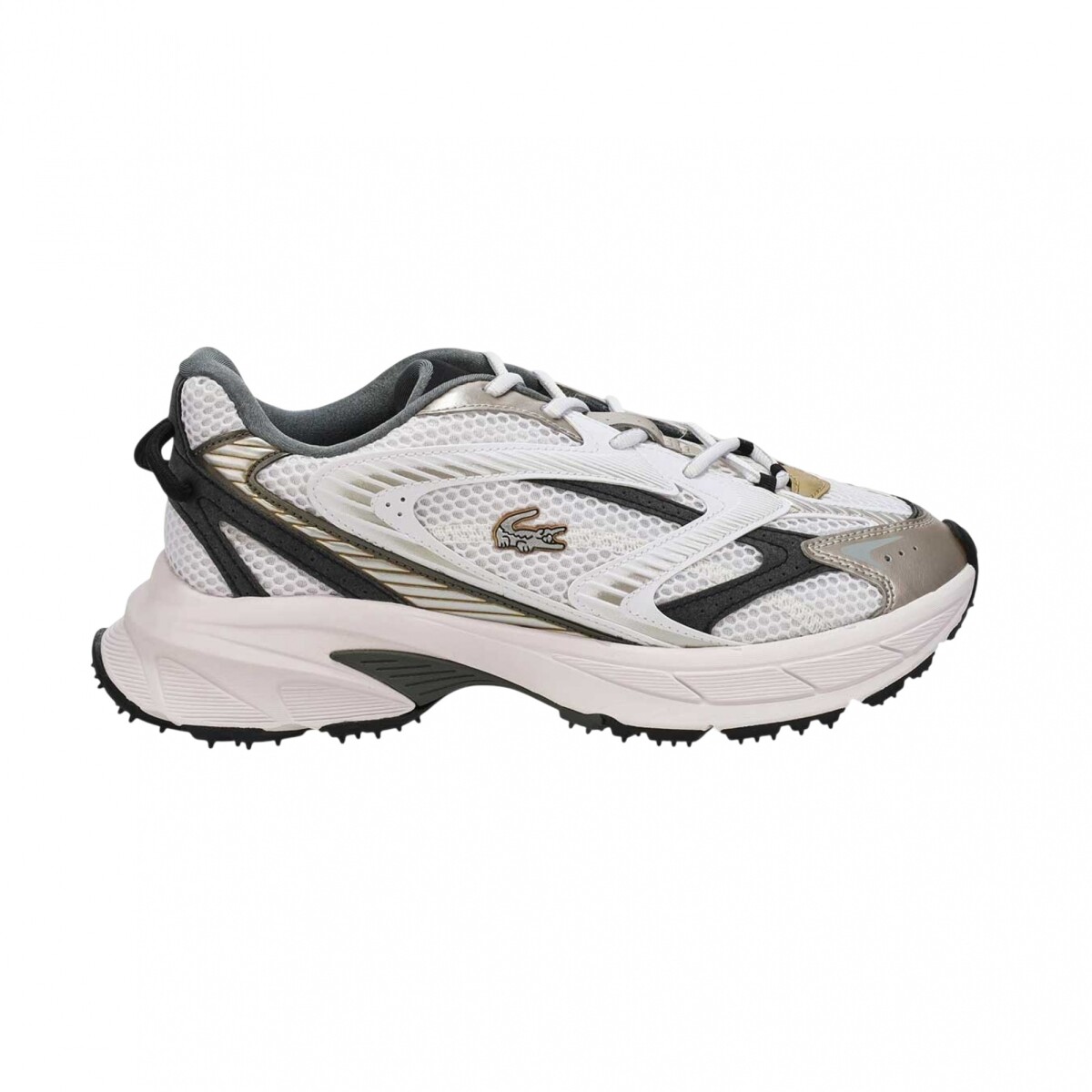 Championes LACOSTE Neo Shot - White 