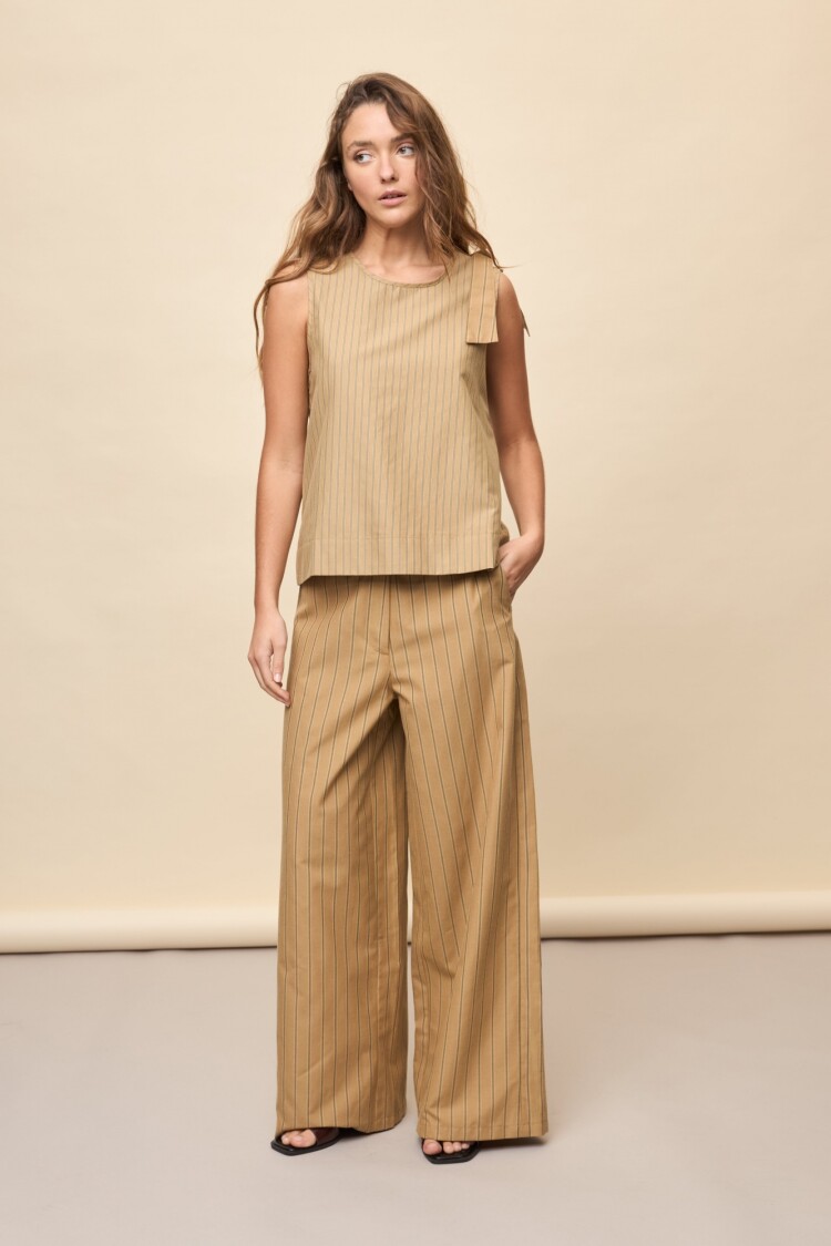 PANTALÓN POWER Camel
