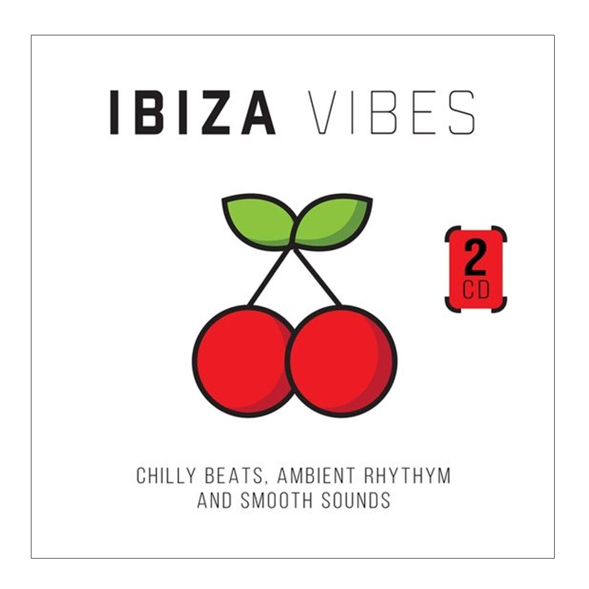 Ibiza Vibes 2024 - Various - Cd 
