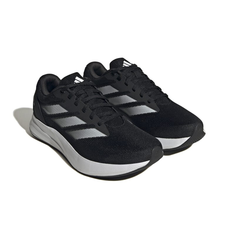 Championes Adidas Duramo de Hombre - ID2704 Negro-blanco