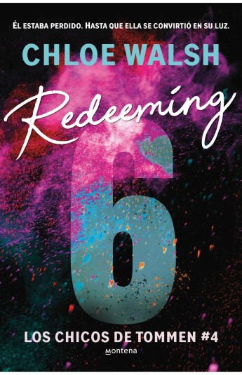 Redeeming 6. Los chicos de Tommen 04 Redeeming 6. Los chicos de Tommen 04