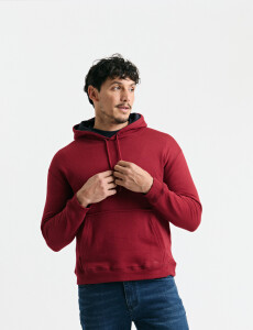 470914 SWEATER CANGURO HARRY Rojo Oscuro