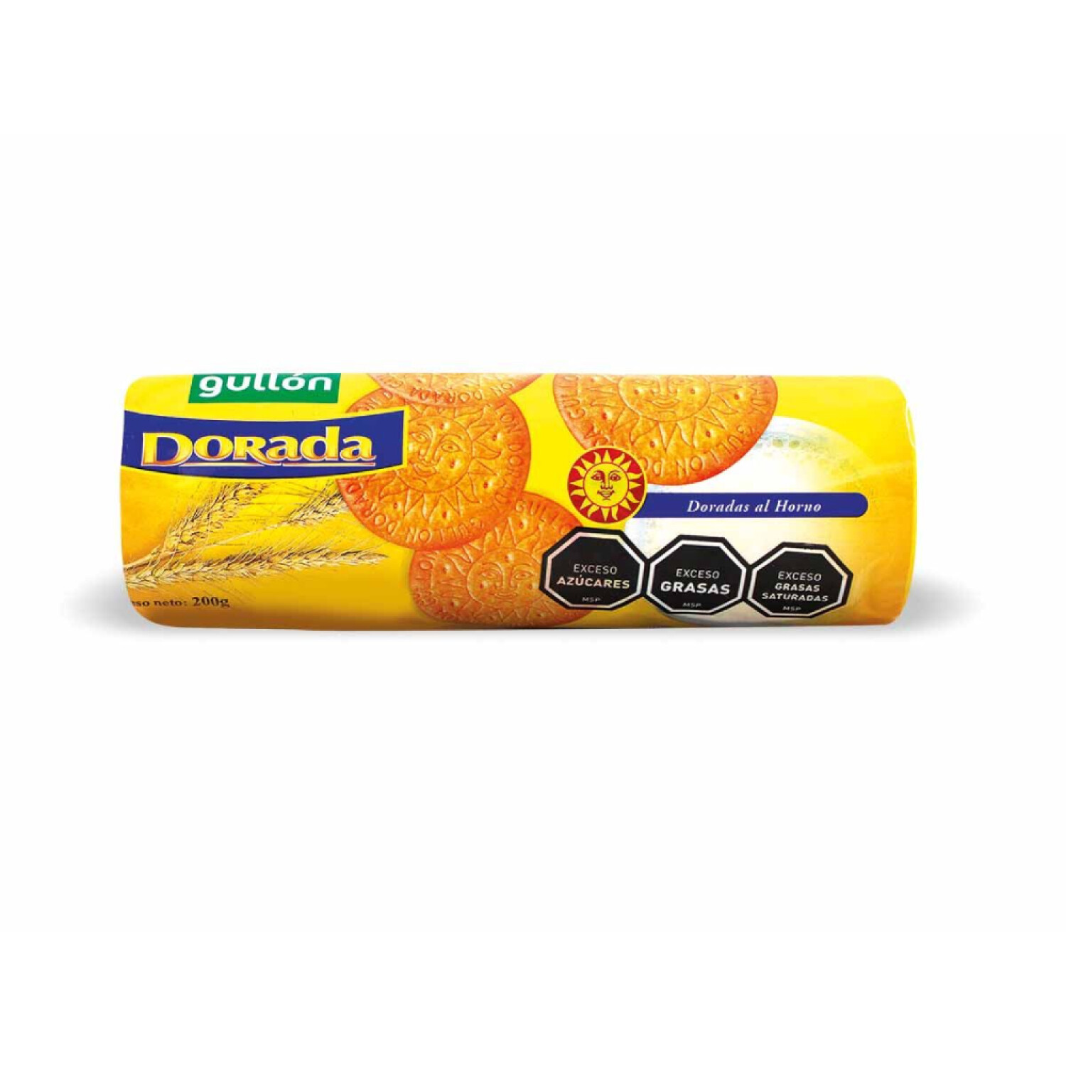 Galletas María Gullón Dorada 200g — San Roque
