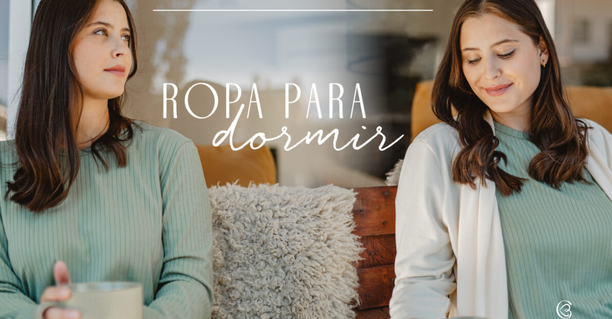 Nueva colección de ropa de dormir