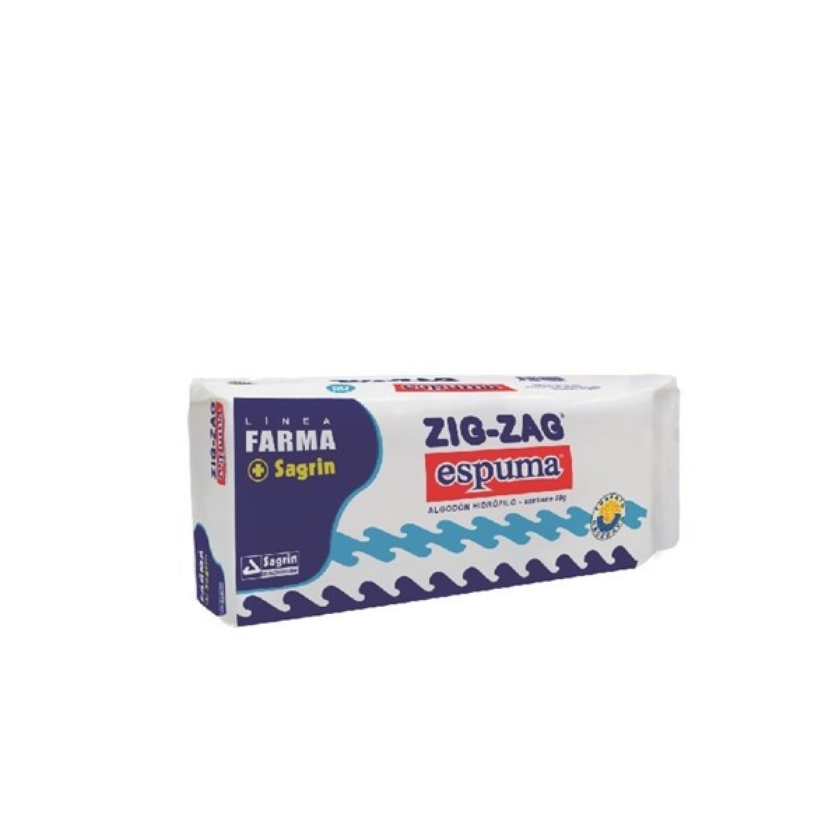 Algodón Zig Zag 50 Grs. 