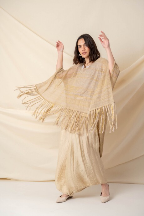 PONCHO DANIELLE PONCHO DANIELLE
