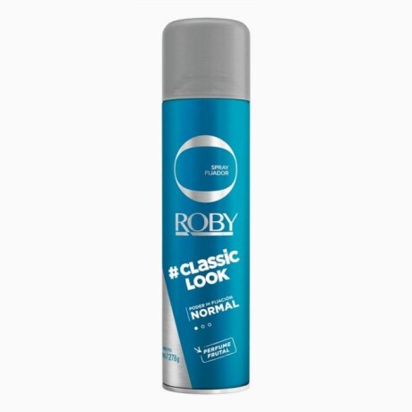 FIJADOR ROBY SPRAY NEW FRAG 390 ML NORMAL FIJADOR ROBY SPRAY NEW FRAG 390 ML NORMAL
