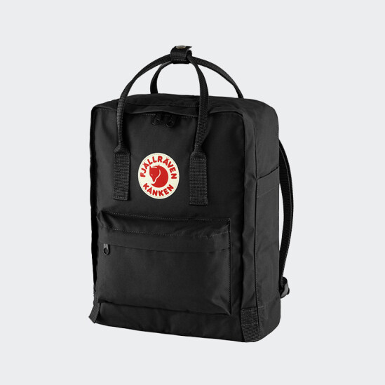 Mochila Fjällräven Kanken Classic Negro