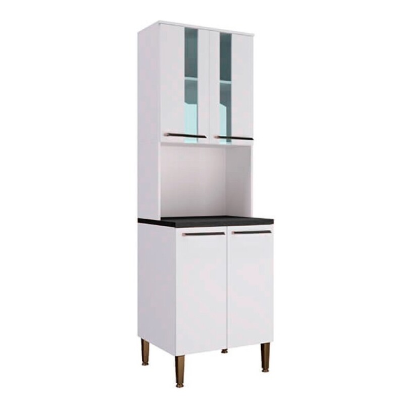 Kit Mueble De Cocina 4 Puertas Mdp 15mm Kit Mueble De Cocina 4 Puertas Mdp 15mm