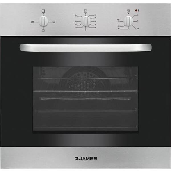 HORNO JAMES DE EMPOTRAR HEE A.Inox Sin color