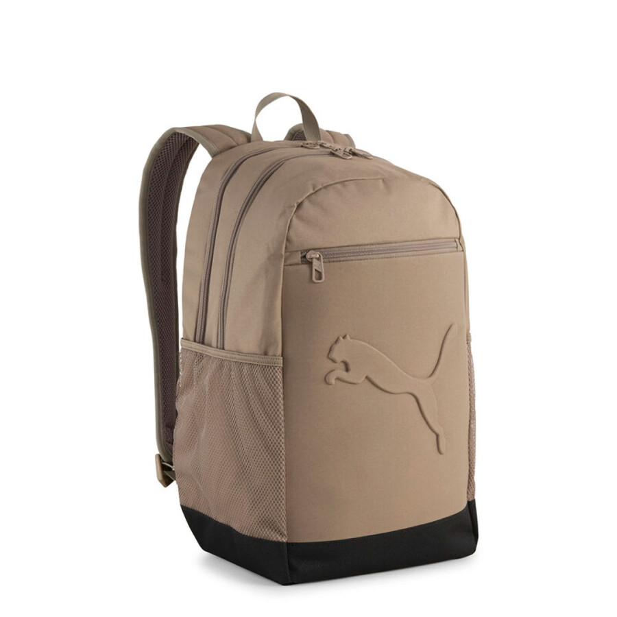 Mochila Puma Buzz Backpack Gris