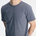 Remera New Balance de Hombre - Tenacity - MT33070BKH BLACK