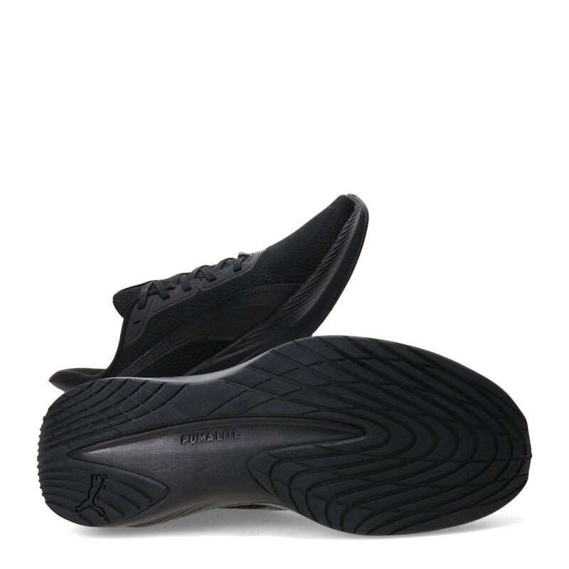 Championes de Hombre Puma Dasher Lite Negro