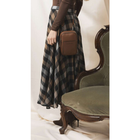 Bandolera Frida Habano