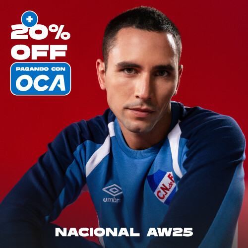 Nacional + OCA