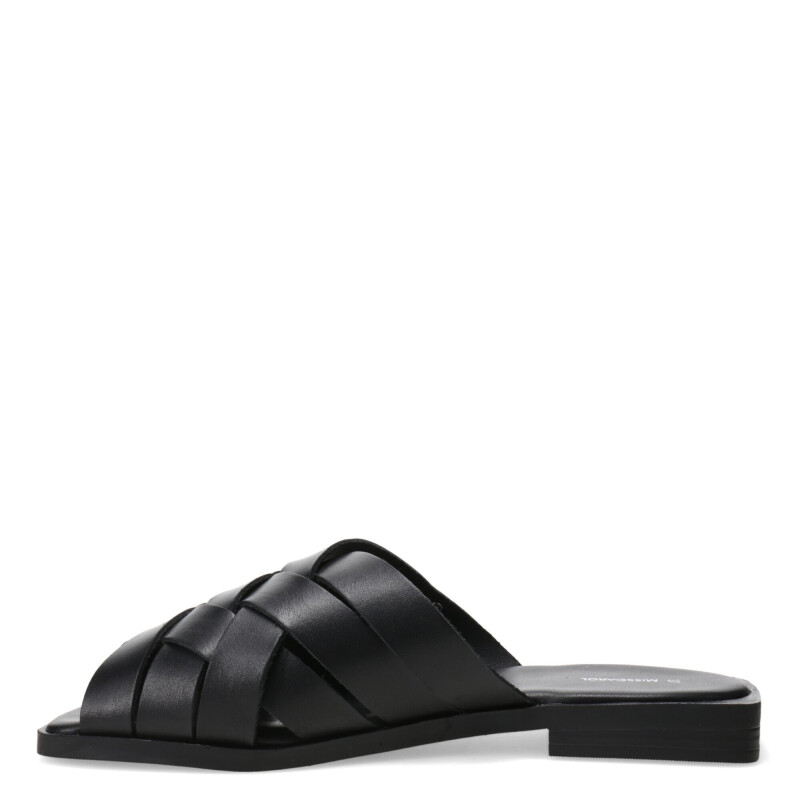 Sandalias de Mujer Miss Carol Negro