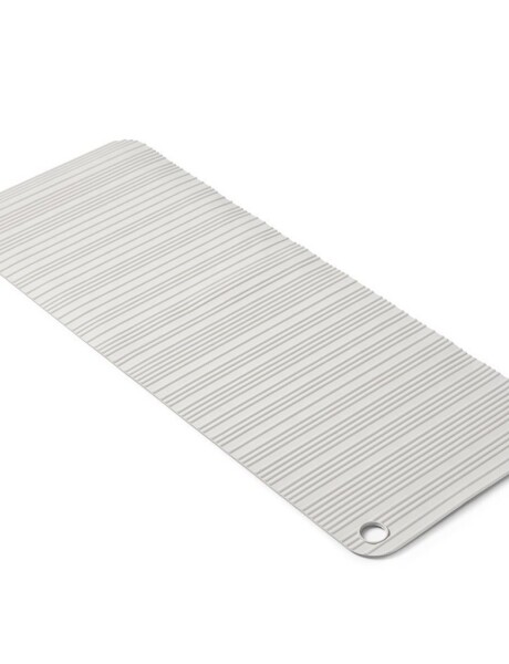 ALFOMBRA BAÑO CAUCHO ANTIDESLIZANTE GRIS. 86x33CM ALFOMBRA BAÑO CAUCHO ANTIDESLIZANTE GRIS. 86x33CM