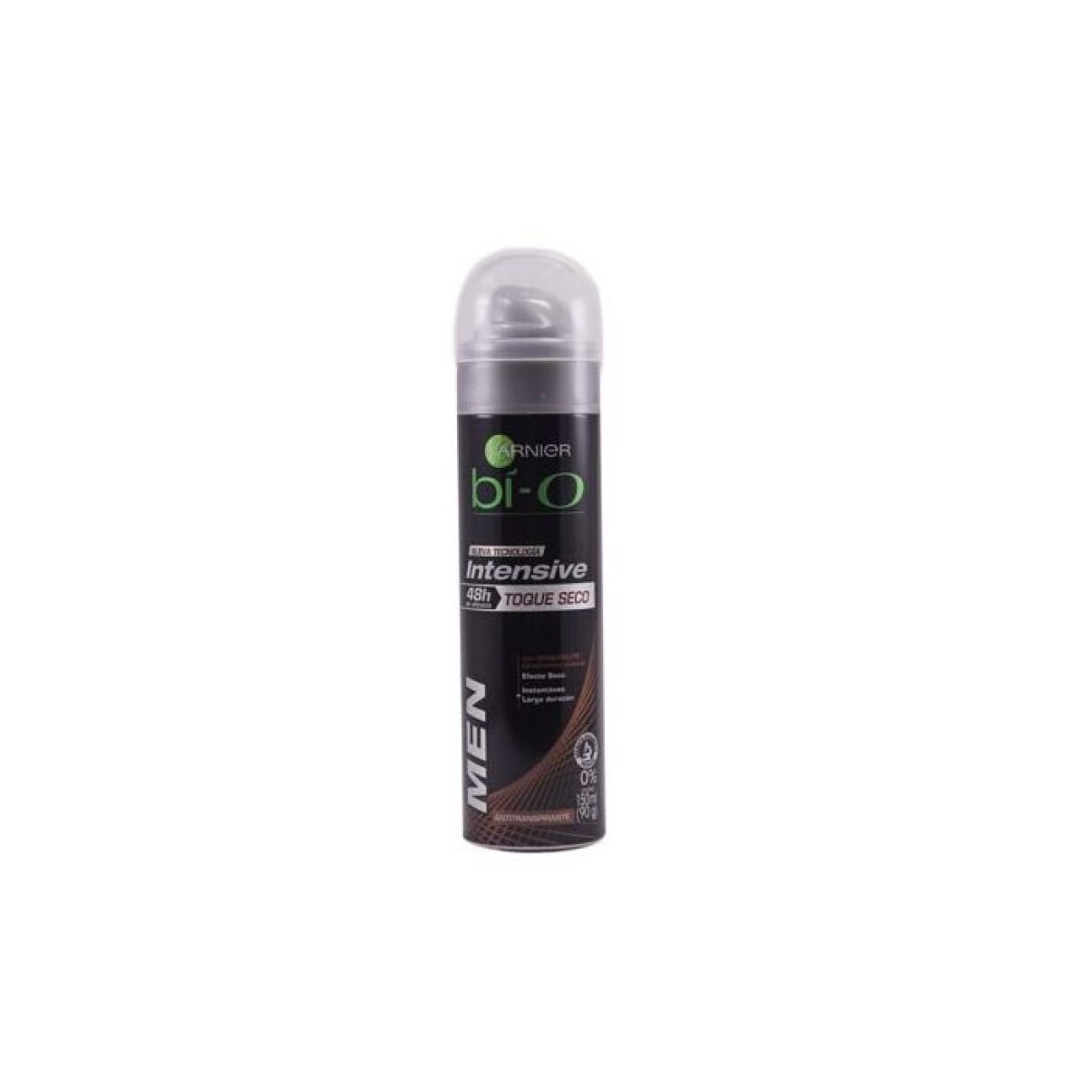 Desodorante Bi-O Aerosol Intensive – Frescura y Eficacia 48h 
