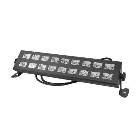 LUZ NEGRA PLS 18 LEDS LEDUV18A LUZ NEGRA PLS 18 LEDS LEDUV18A