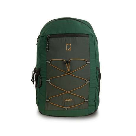 Mochila Martha Bosque Verde