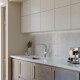 LAVATORIO MONOCOMANDO P/COCINA BRUSHED NICKEL GRIS-BRUSHED NICKEL