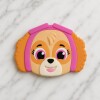 Mi primer mordillo paw patrol skye