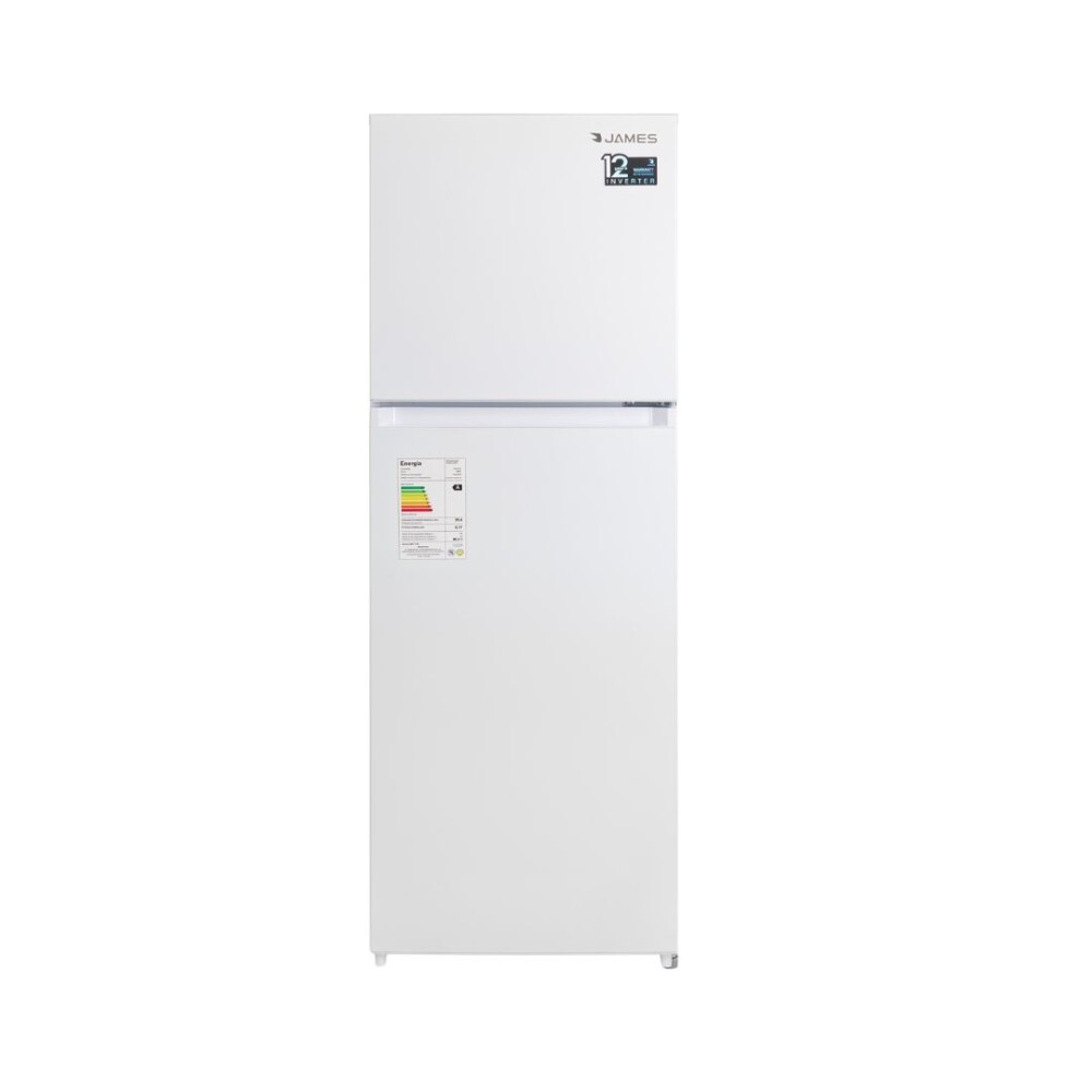 Heladera Blanca - Modelo RJ 275 INV - James Heladera Blanca - Modelo RJ 275 INV - James