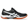 Zapatillas Voley Gel-Rocket 12 Mujer Black/white