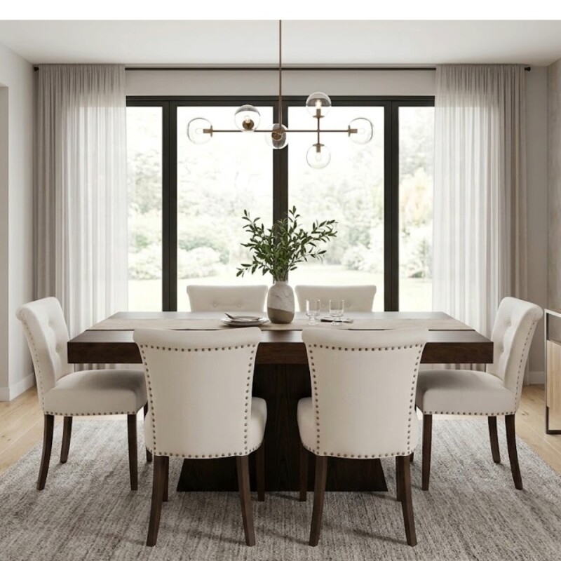 JGO COMEDOR XS03 TACHAS 6PTS- NOG 6268912 (CD) Unica