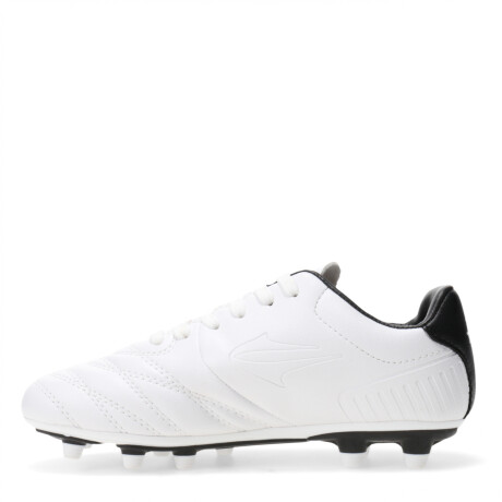 Championes de Fútbol 11 Infantiles Topper San Ciro FG Blanco - Negro