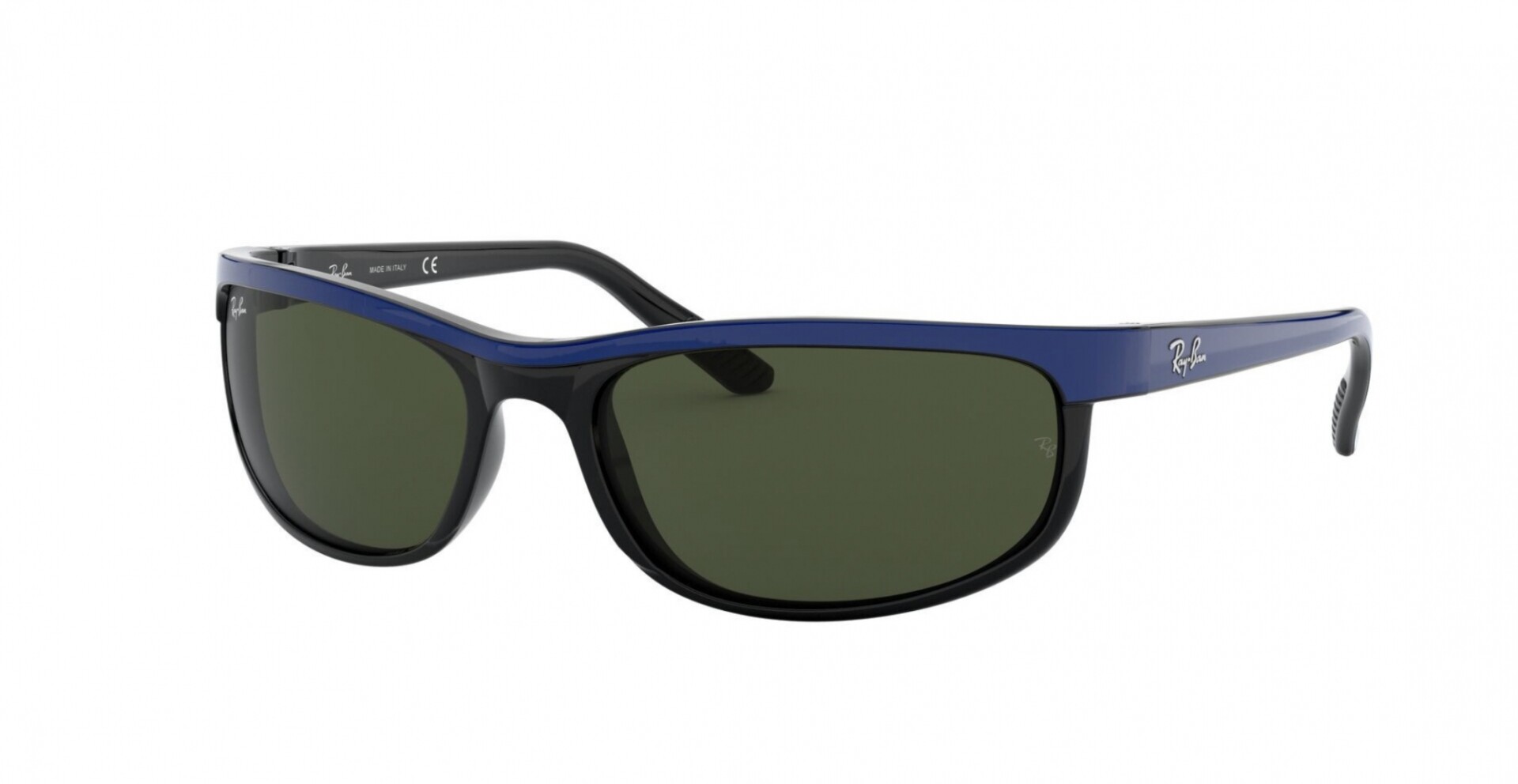 Ray-Ban 2027 - Black & Blue 