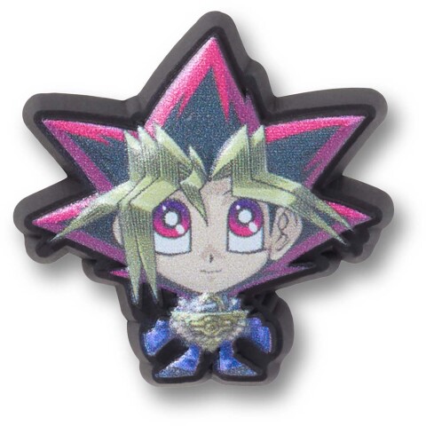 Jibbitz Yu Gi Oh Yami Multicolor