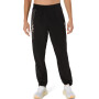 Pantalón Buzo Running Asics Icon Pant Hombre Performance Black