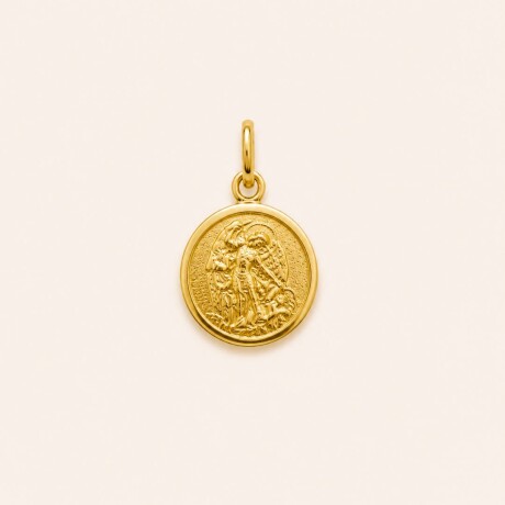 Arcángel San Miguel - Oro 18k Arcángel San Miguel - Oro 18k