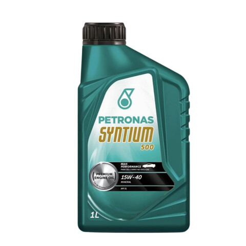 ACEITE 15W40 1L URANIA 10000 PETRONAS Aceite 15w40 1l Urania 10000 Petronas