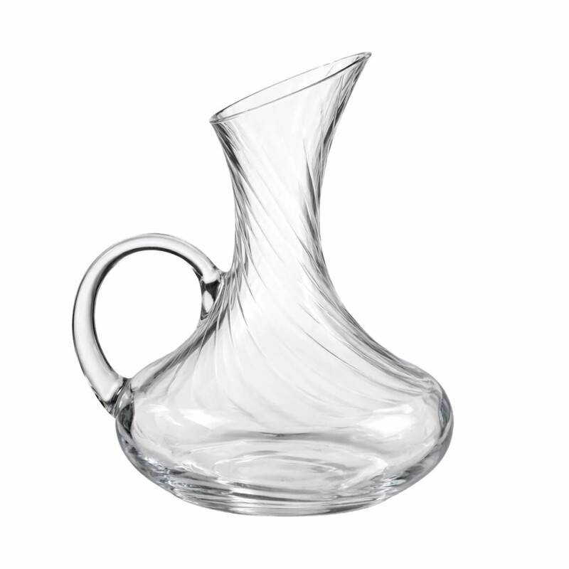 Combo Josema Decantador de Vino, Set de 4 copetineros en Bambú y Set de 4 Copas de Vino Combo Josema Decantador de Vino, Set de 4 copetineros en Bambú y Set de 4 Copas de Vino