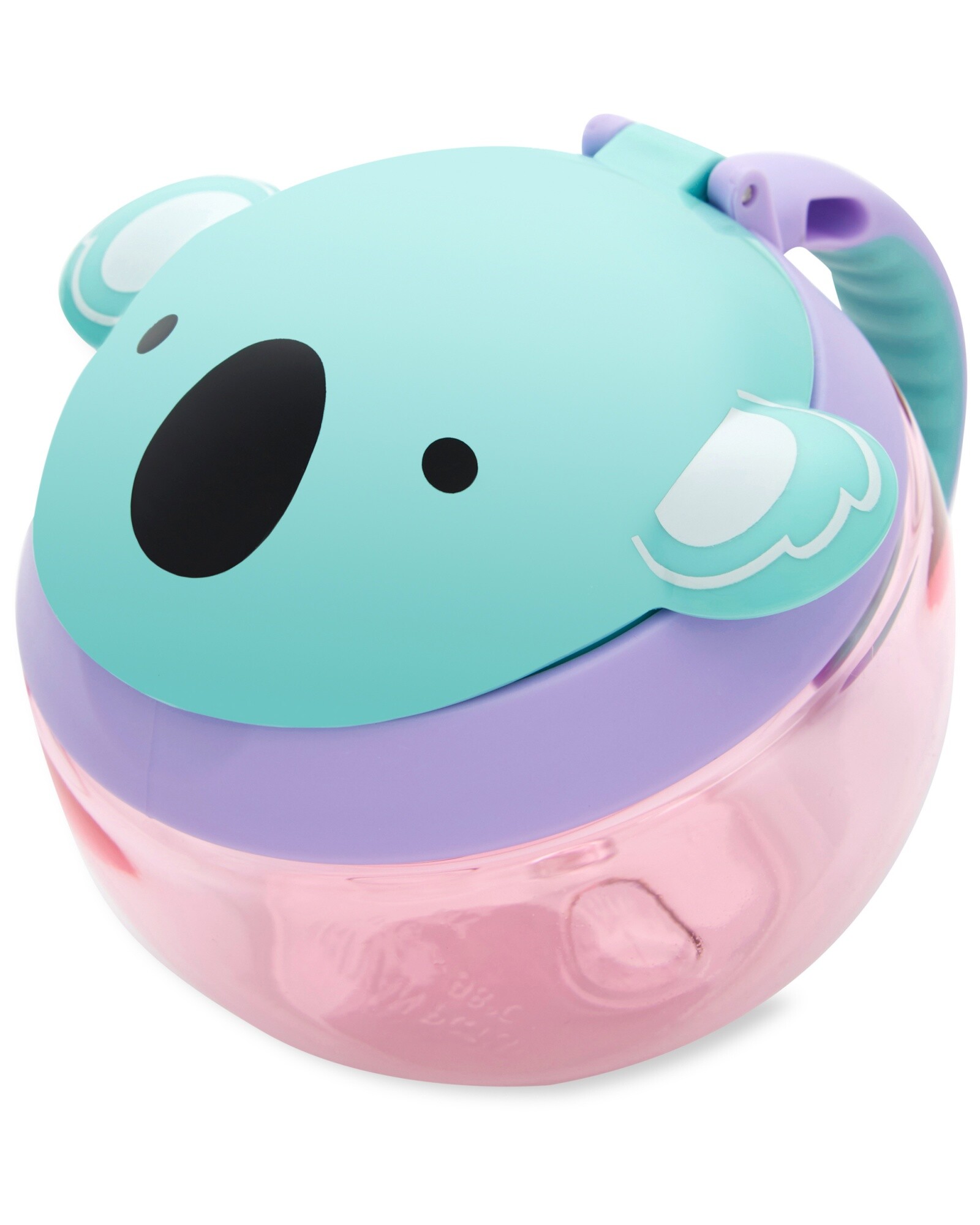 Tupper de snacks diseño koala Sin color