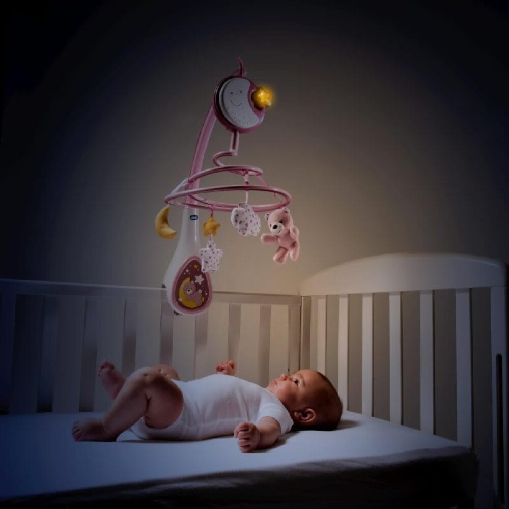 Movil chicco next2dreams CHICCO rosado