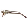 360 EYEWEAR 402 5117 135 - Adulto - Bordo bordocombinado