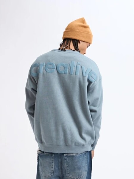 BUZO N.SAILS 11013 CREATIVE PIEDRA