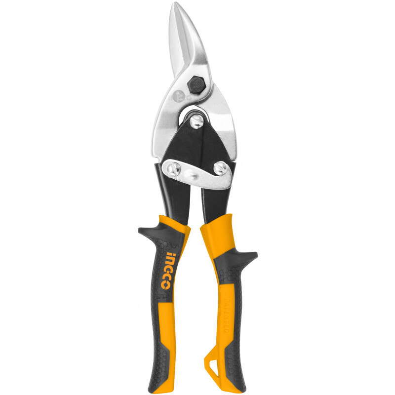 TIJERA CHAPISTA CHAPA 10´´ CORTE DERECHA INGCO HTSN0110R TIJERA CHAPISTA CHAPA 10´´ CORTE DERECHA INGCO HTSN0110R