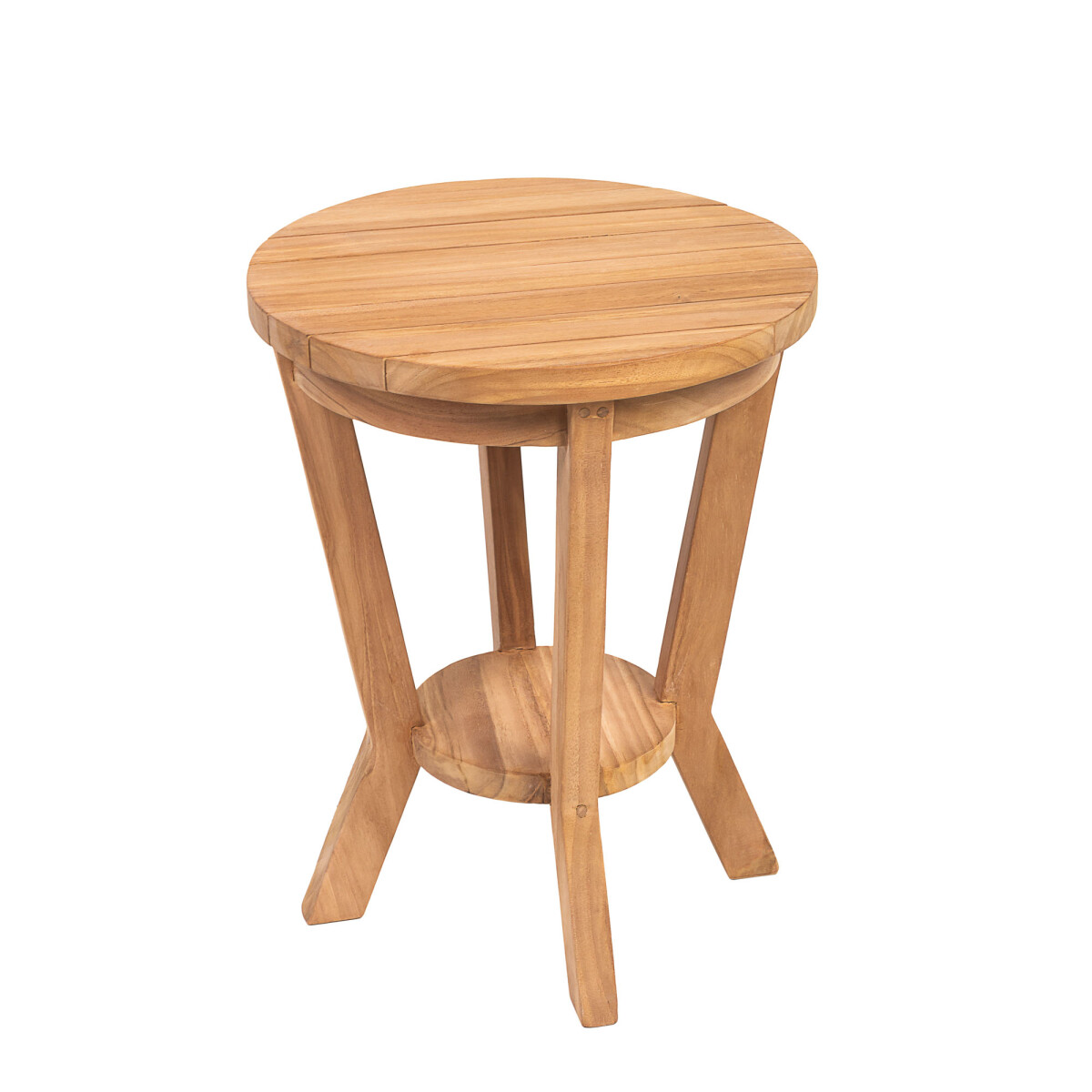 MESA LATERAL - MADERA NATURAL-BEIGE ARCADIA 
