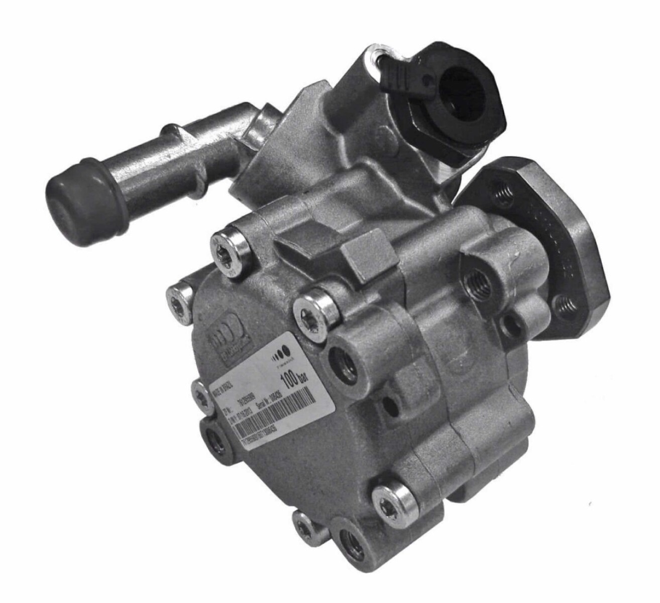 BOMBA DE DIRECCION HIDRAULICA GOL G5 10/... FOX /SURAN 04/... 