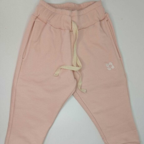 Pantalón Felpa rosad Pantalón Felpa rosad