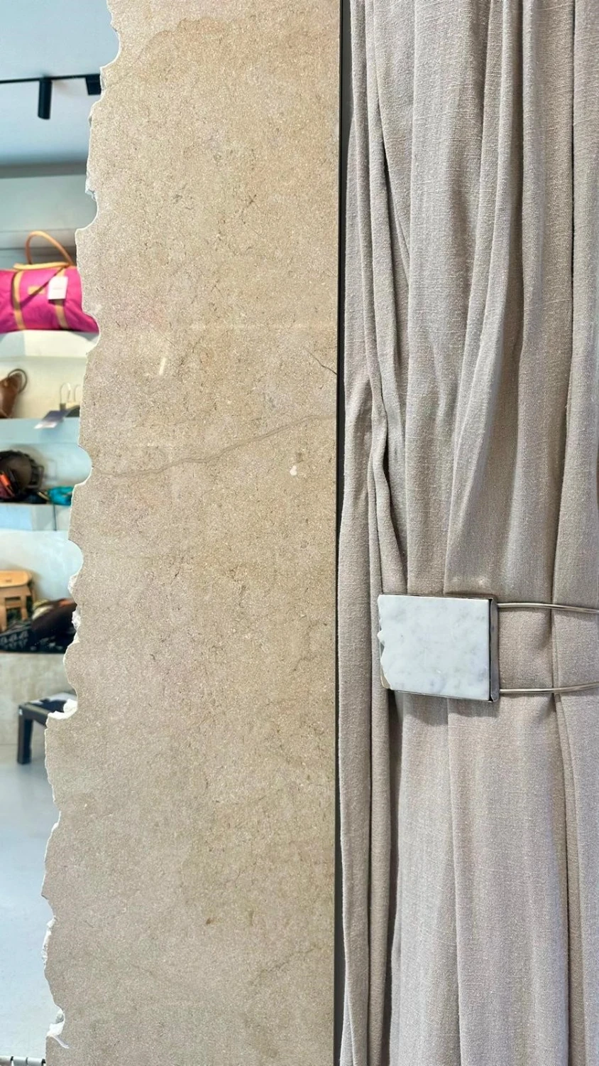 Curtain Tieback