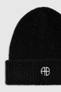 BEANIE ELIA Negro